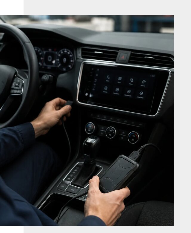 Русификация новых автомобилей под ключ для любых марок в Ишимбае