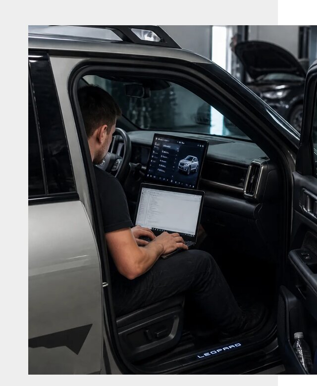 Русификация BYD Leopard 3 в Ишимбае по цене от 20181 р. | ФастМобиль-Шмб