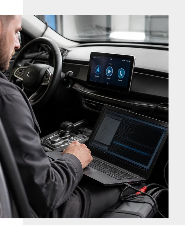 Русификация BYD Qin-I на русском языке под ключ в Ишимбае
