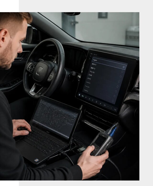 Русификация мультимедиа автомобилей BYD под ключ в Ишимбае