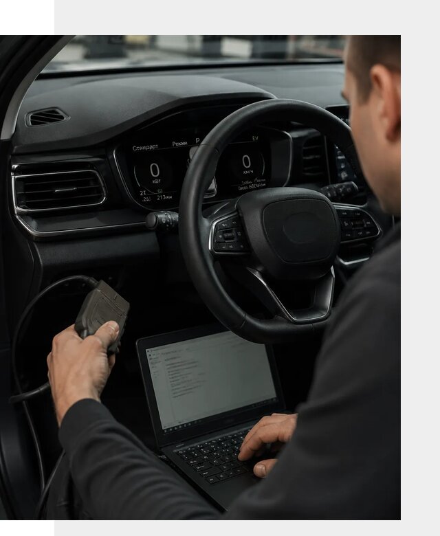 Русификация приборной панели автомобилей BYD в Ишимбае