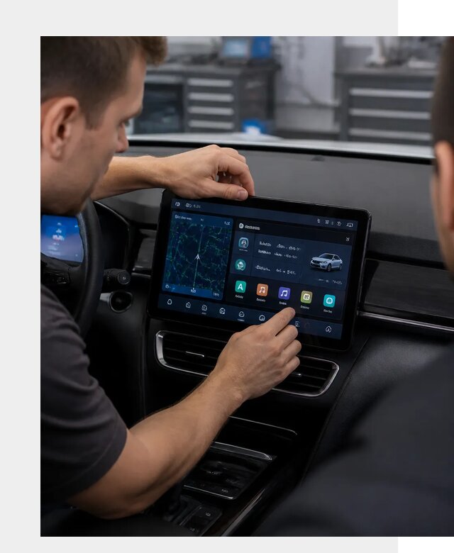 Установка приложений BYD в Ишимбае по цене от 5578 р. | ФастМобиль-Шмб