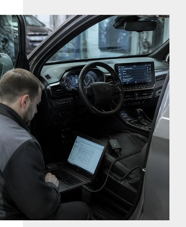 Русификация Changan HUNTER под ключ с гарантией в Ишимбае