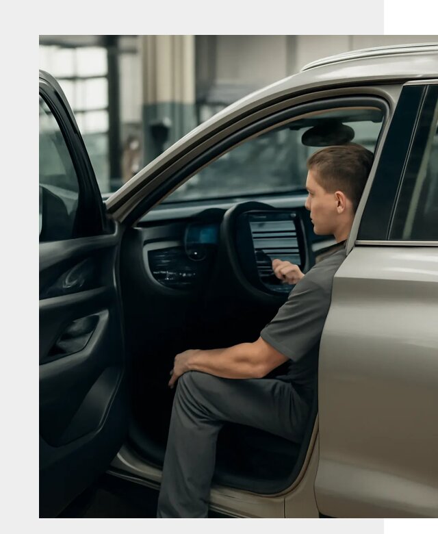Русификация Changan X7 в Ишимбае по цене от 6592 р. | ФастМобиль-Шмб