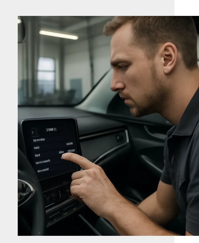 Русификация мультимедиа Changan в Ишимбае от 6592 р. | ФастМобиль-Шмб