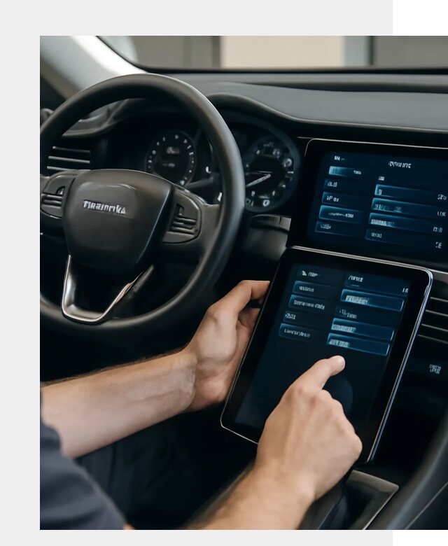 Русификация панели приборов Changan в Ишимбае от 6592 р. | ФастМобиль-Шмб