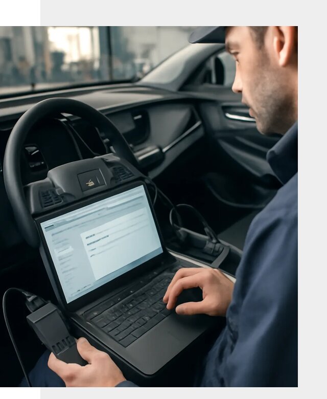 Профессиональная русификация приборной панели Changan в Ишимбае