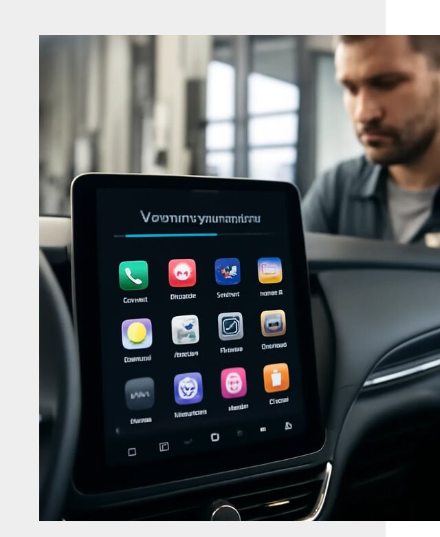 Установка приложений Changan в Ишимбае по цене от 5983 р. | ФастМобиль-Шмб