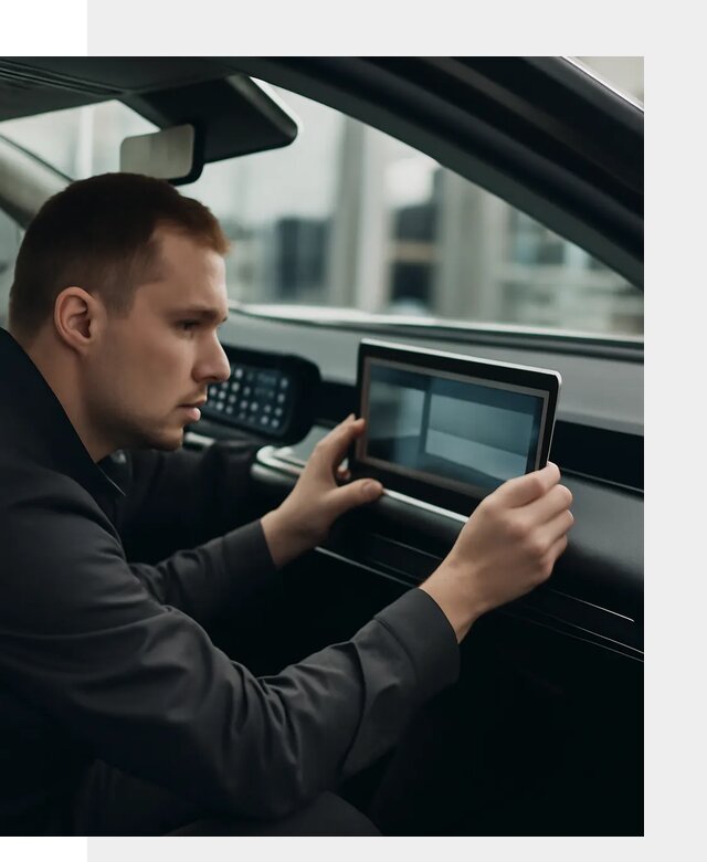 Профессиональная русификация автомобиля Deepal S07 в Ишимбае