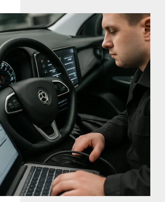Русификация приборной панели Dongfeng для авто в Ишимбае
