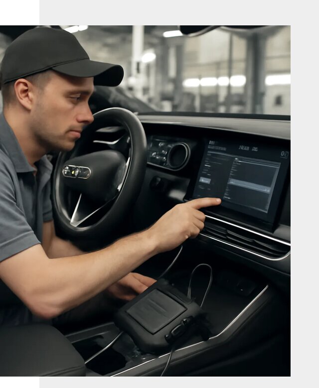 Профессиональная русификация Exeed RX под ключ в Ишимбае