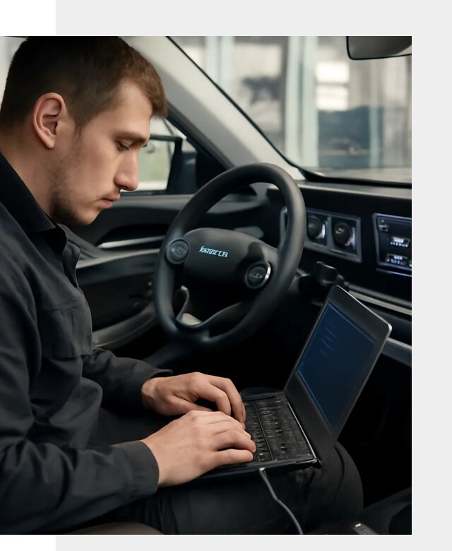 Полная русификация приборной панели и меню Exeed в Ишимбае