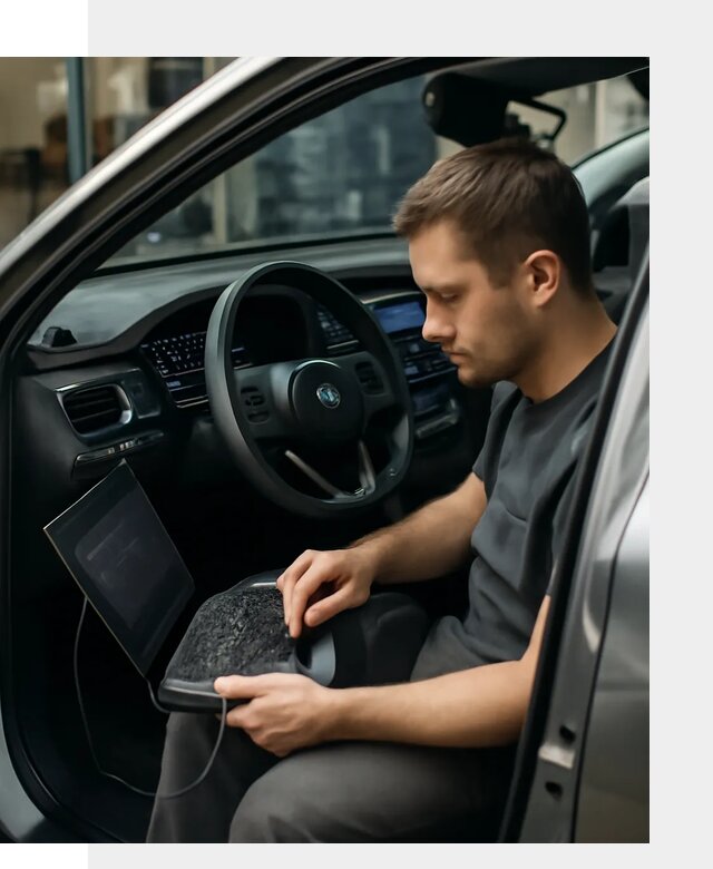 Русификация автомобилей GAC с адаптацией меню в Ишимбае