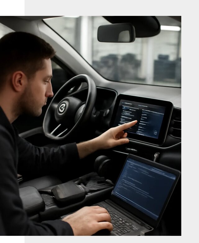Русификация GAC GS 8 с полной локализацией интерфейса в Ишимбае