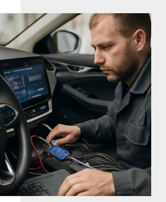 Профессиональная русификация автомобилей Geely в Ишимбае
