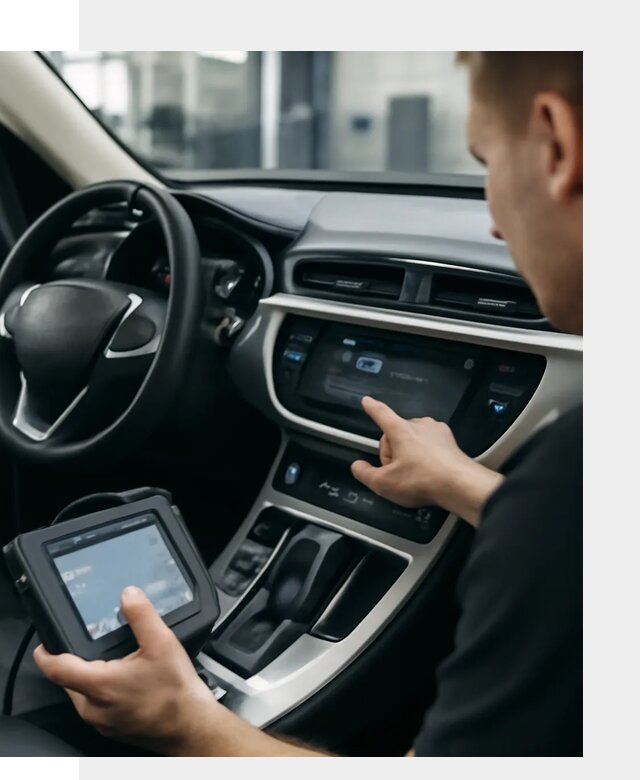 Русификация Geely Atlas мультимедиа и меню в Ишимбае