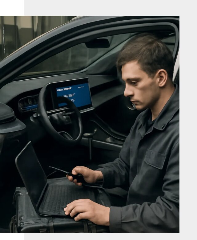Профессиональная русификация Geely Bouye L Cool в Ишимбае