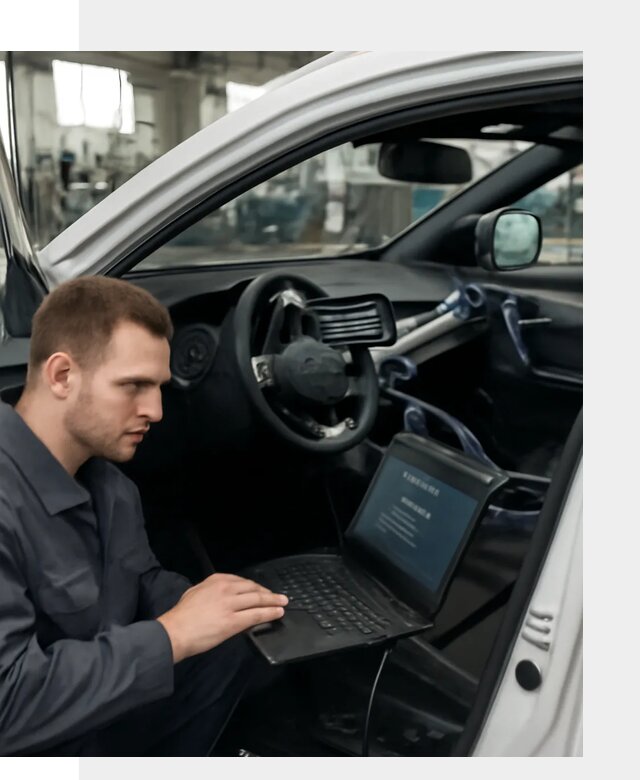 Русификация Geely Coolray для удобства эксплуатации в Ишимбае