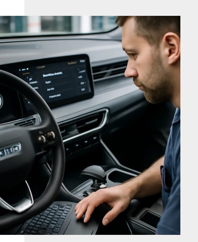 Русификация Geely Monjaro под ключ для авто с гарантией в Ишимбае
