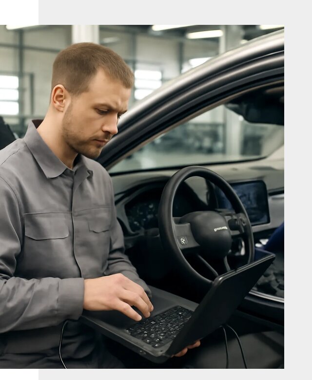 Русификация автомобилей Haval под ключ в Ишимбае для всех моделей