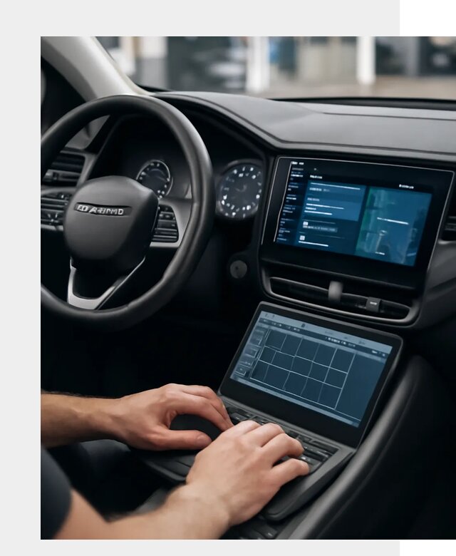 Русификация Haval F7 в Ишимбае по цене от 6592 р. | ФастМобиль-Шмб