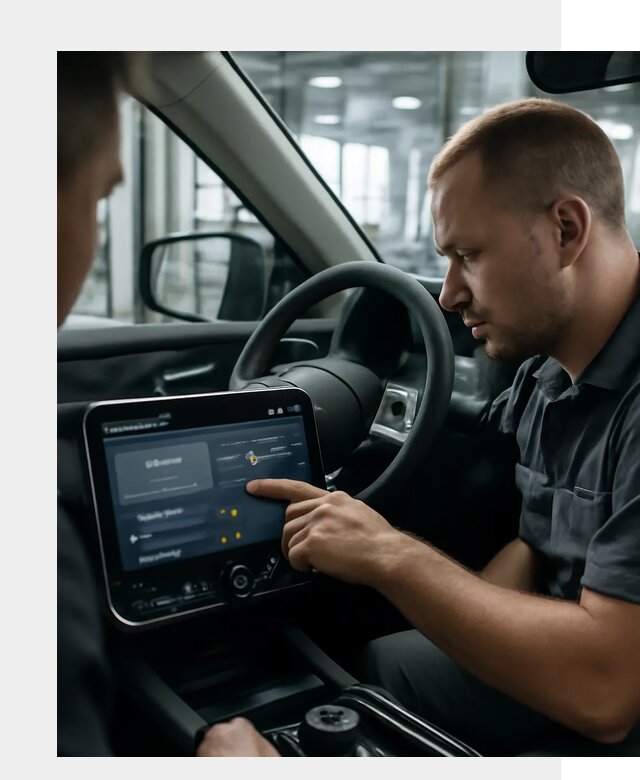 Русификация Haval H3 в Ишимбае по цене 8011 р. | ФастМобиль-Шмб