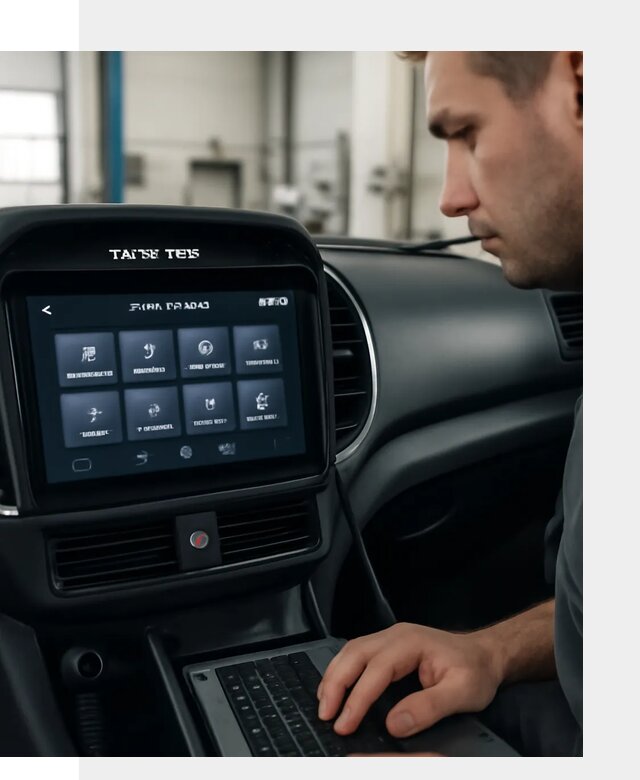 Русификация Haval H3 под ключ для владельцев в Ишимбае