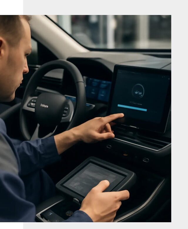 Установка приложений Haval на мультимедиа и навигацию в Ишимбае