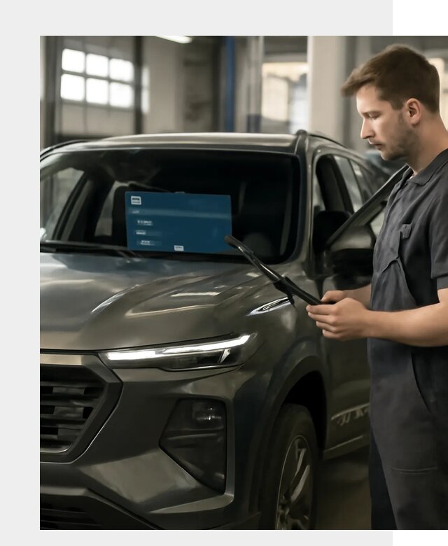 Русификация Jetour T2 BENZ HYB в Ишимбае от 10040 р. | ФастМобиль-Шмб