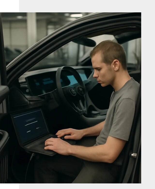 Русификация автомобилей LiXiang под ключ в Ишимбае