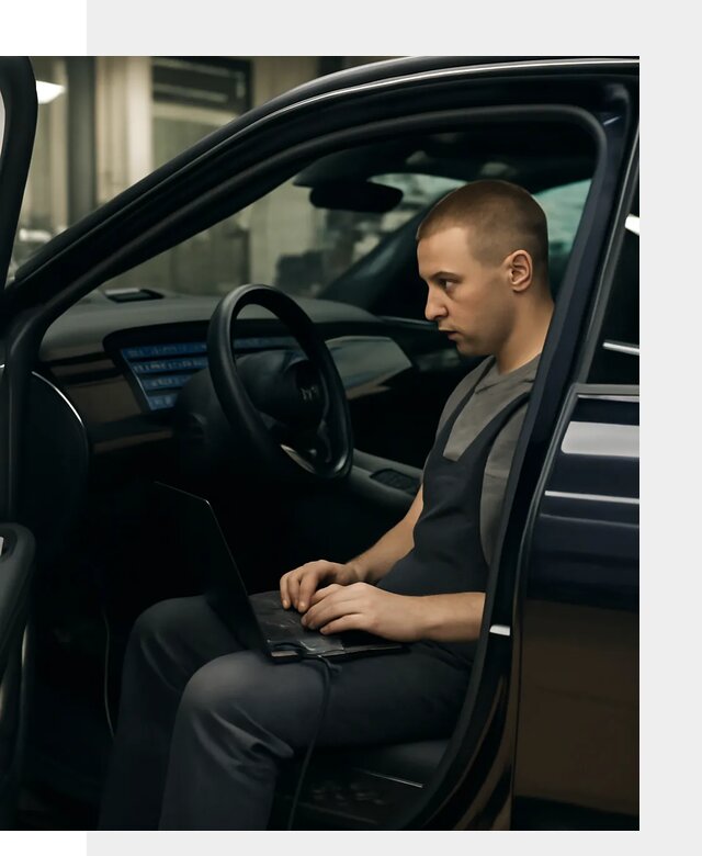 Русификация LiXiang L9 автомобиля в Ишимбае под ключ
