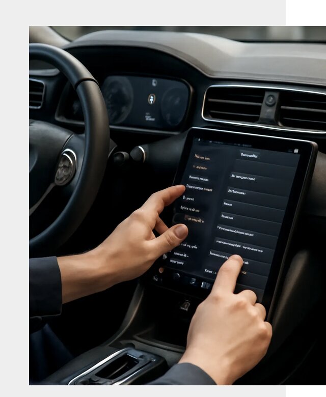 Русификация Lynk Co в Ишимбае по цене от 9025 р. | ФастМобиль-Шмб
