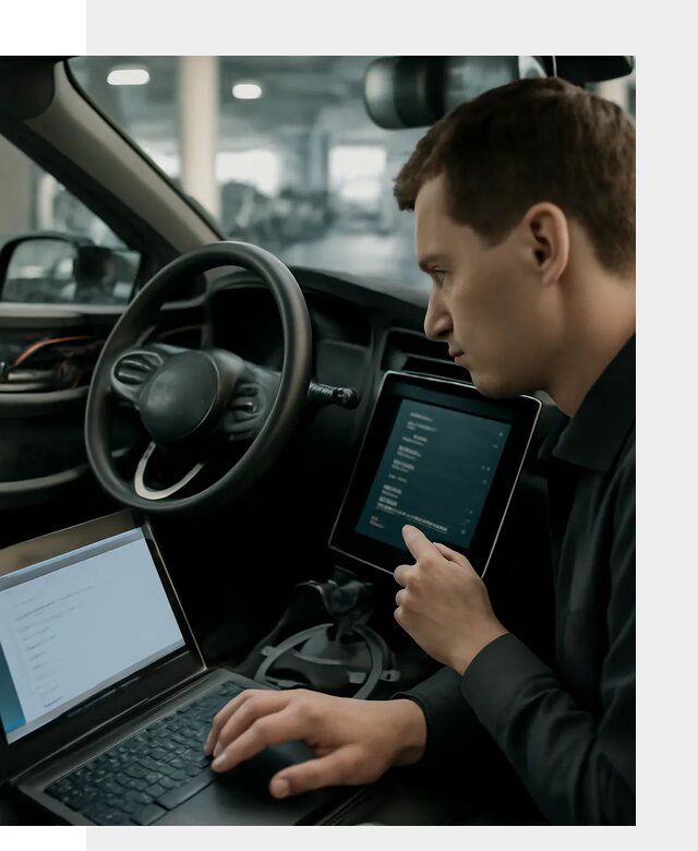 Профессиональная русификация Lynk Co 900 под ключ в Ишимбае