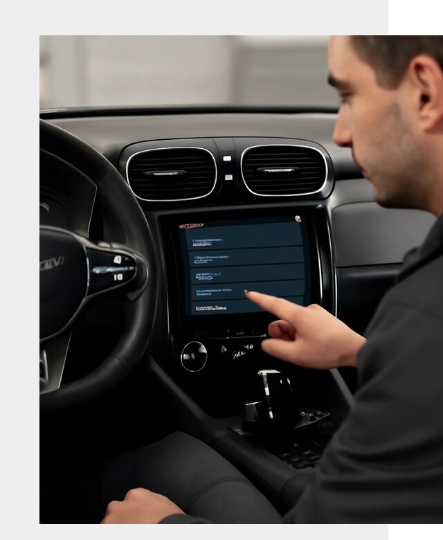 Русификация приборной панели Lynk Co в Ишимбае от 8011 р. | ФастМобиль-Шмб