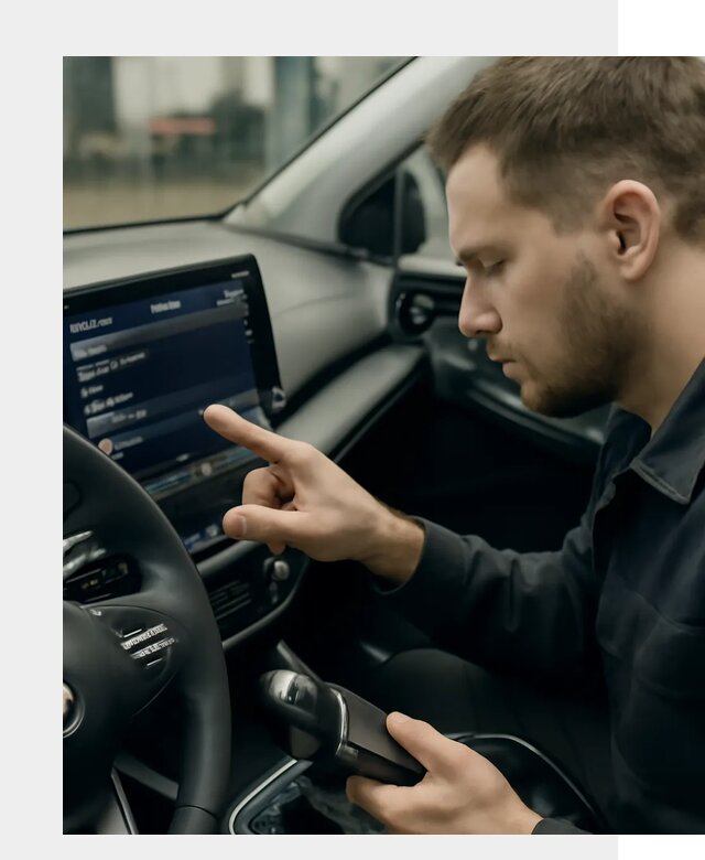 Русификация Hyundai в Ишимбае по цене от 7606 р. | ФастМобиль-Шмб