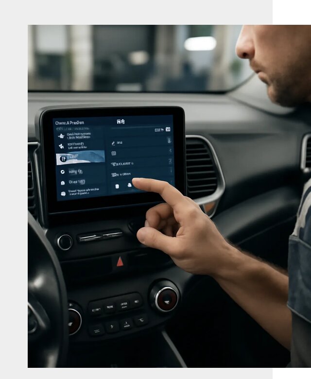 Русификация мультимедиа Hyundai в Ишимбае от 6592 р. | ФастМобиль-Шмб