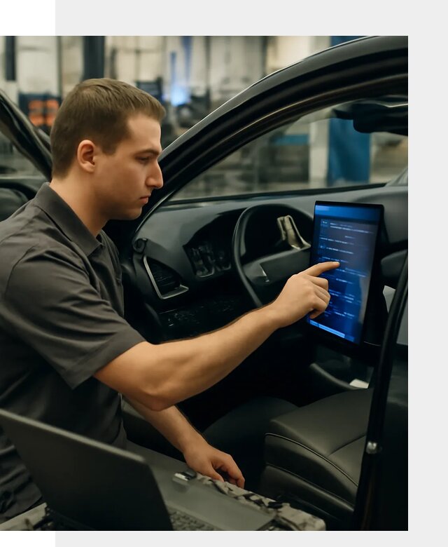 Русификация мультимедиа Hyundai для автомобилей под ключ в Ишимбае