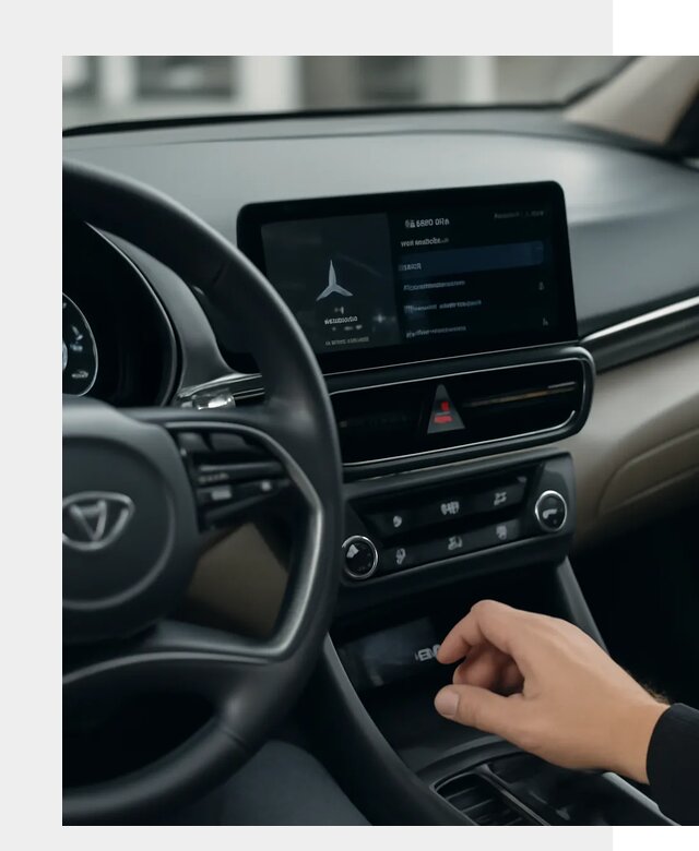 Русификация панели приборов Hyundai в Ишимбае от 5983 р. | ФастМобиль-Шмб