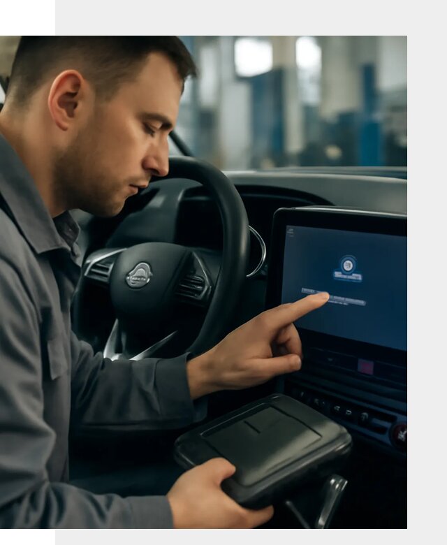 Установка приложений Hyundai с настройкой в авто в Ишимбае