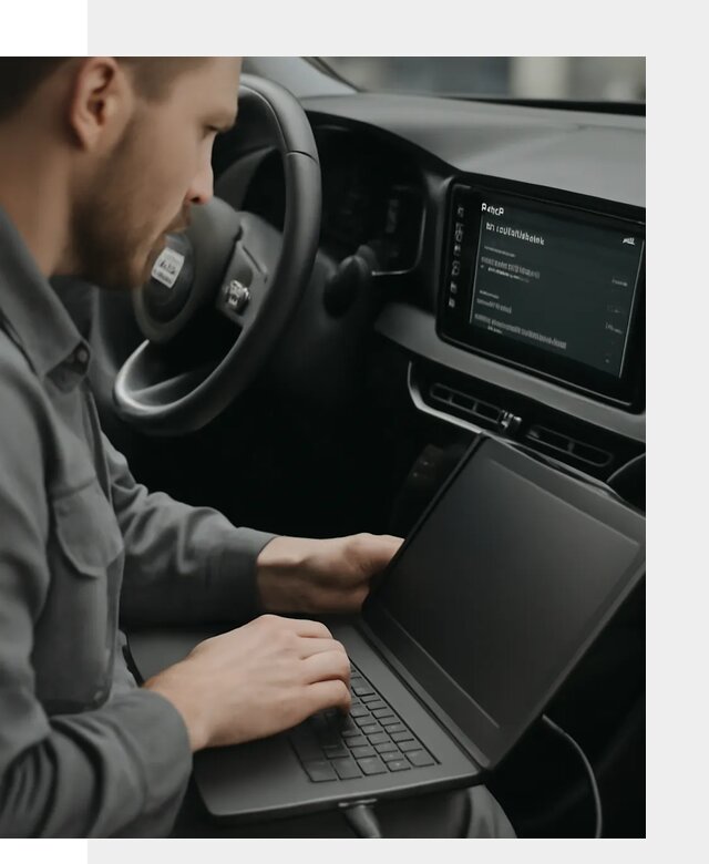Профессиональная русификация автомобилей Kia в Ишимбае под ключ