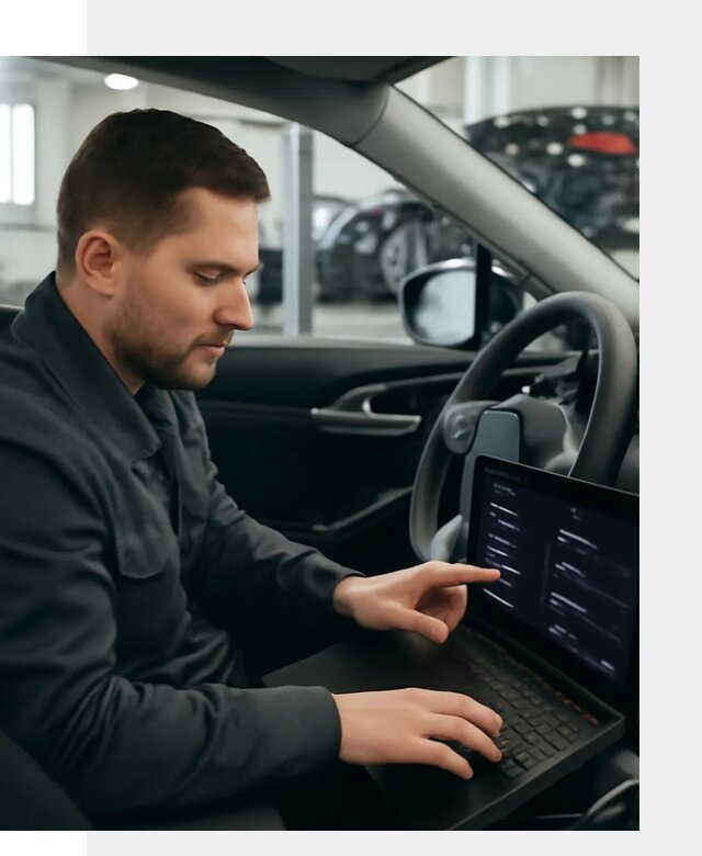Русификация автомобилей Kia всех моделей под ключ в Ишимбае