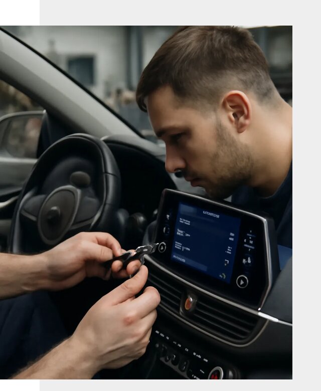 Русификация мультимедиа автомобилей Kia под ключ в Ишимбае