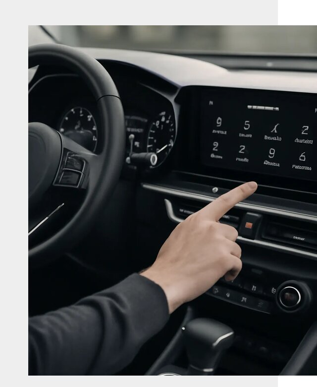 Русификация приборной панели Kia в Ишимбае по цене 6085 р. | ФастМобиль-Шмб