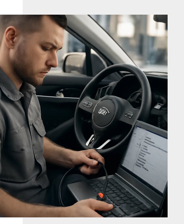 Русификация приборной панели Kia для автомобилей в Ишимбае