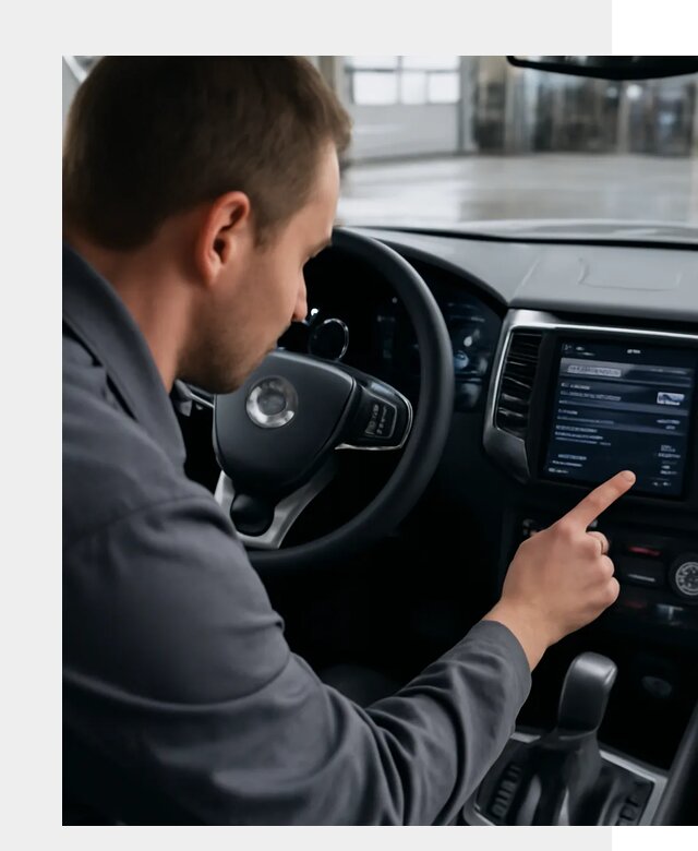 Русификация SsangYong в Ишимбае по цене от 8011 р. | ФастМобиль-Шмб