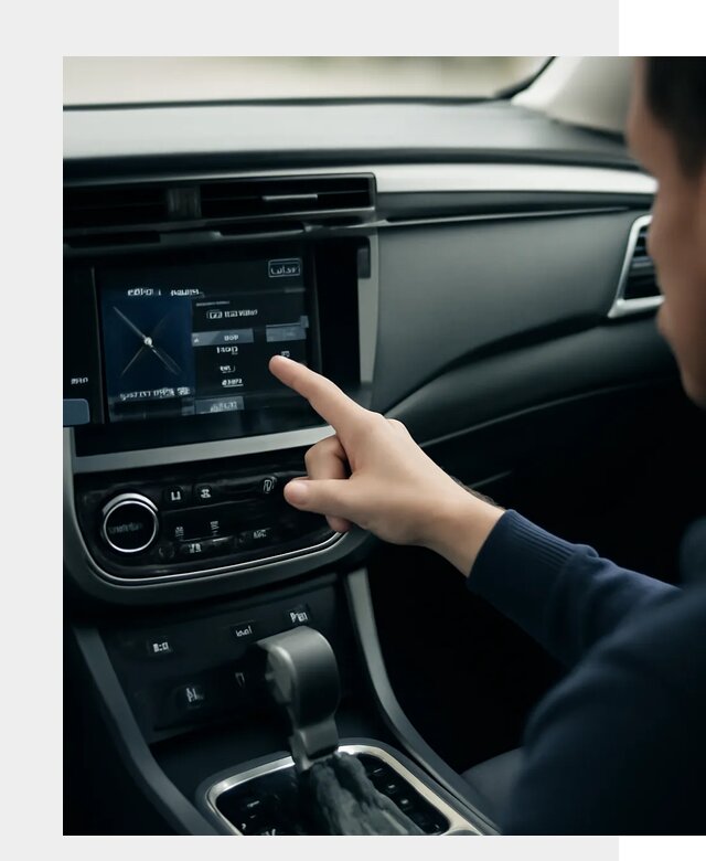 Русификация SsangYong Korando в Ишимбае по цене от 5578 р. | ФастМобиль-Шмб
