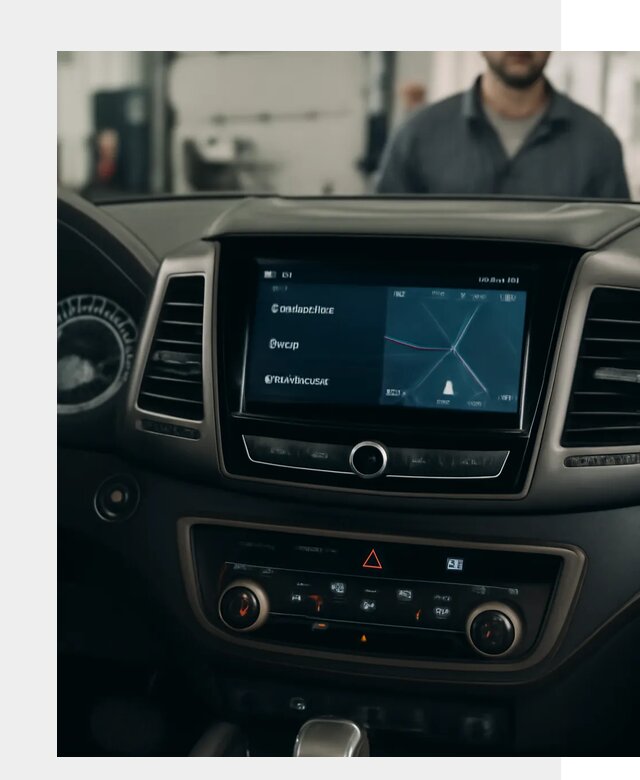 Русификация SsangYong Rexton в Ишимбае от 12676 р. | ФастМобиль-Шмб