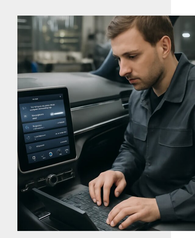 Восстановление после русификации авто в Ишимбае от 7606 р. | ФастМобиль-Шмб