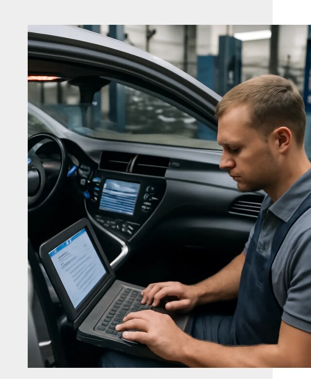 Русификация гибридных автомобилей в Ишимбае от 7606 р. | ФастМобиль-Шмб