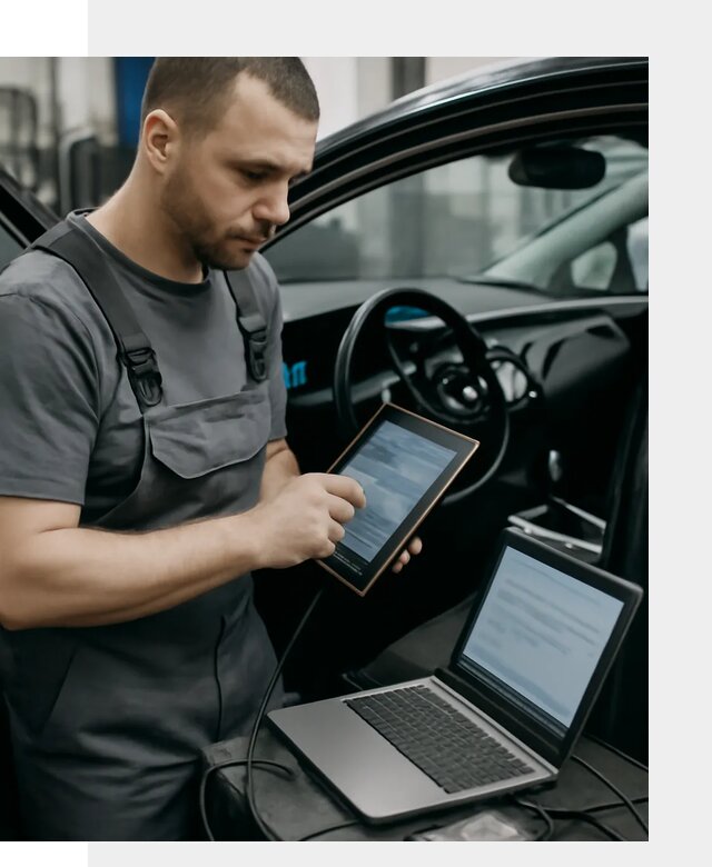 Русификация гибридных автомобилей под ключ в Ишимбае